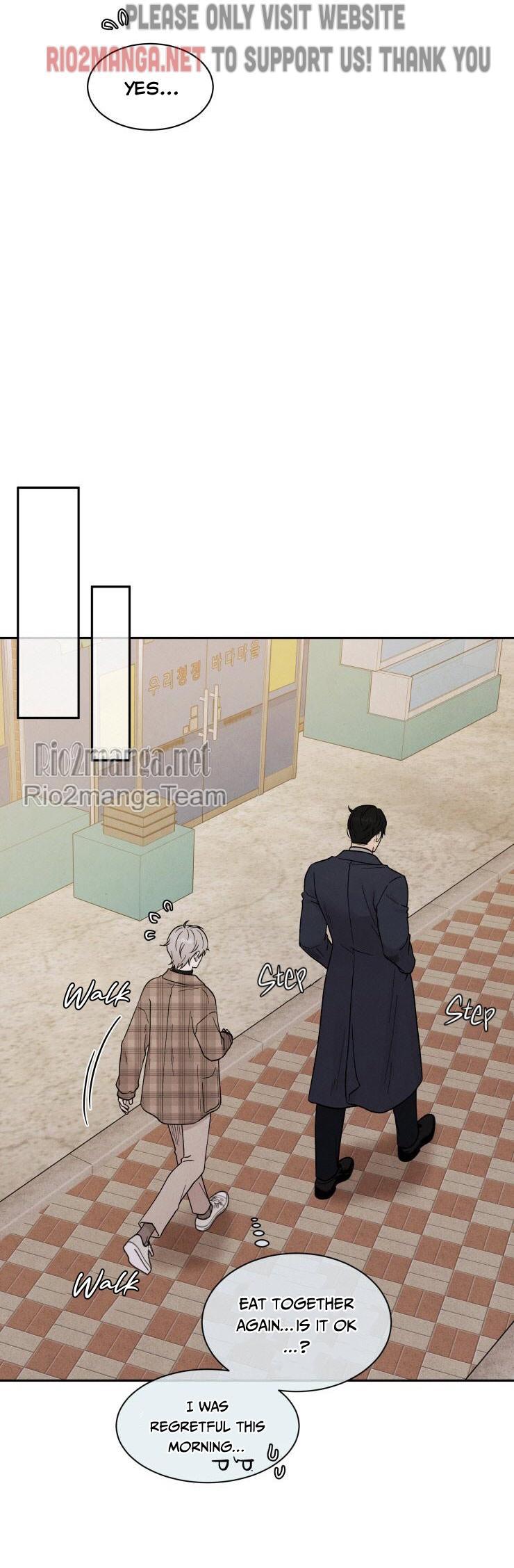 If It’s Not Fate, Then What Is It? - Chapter 12 Page 25