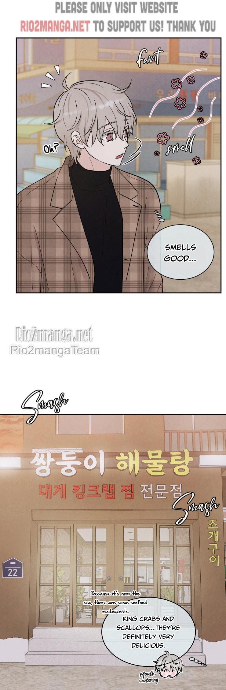 If It’s Not Fate, Then What Is It? - Chapter 12 Page 26