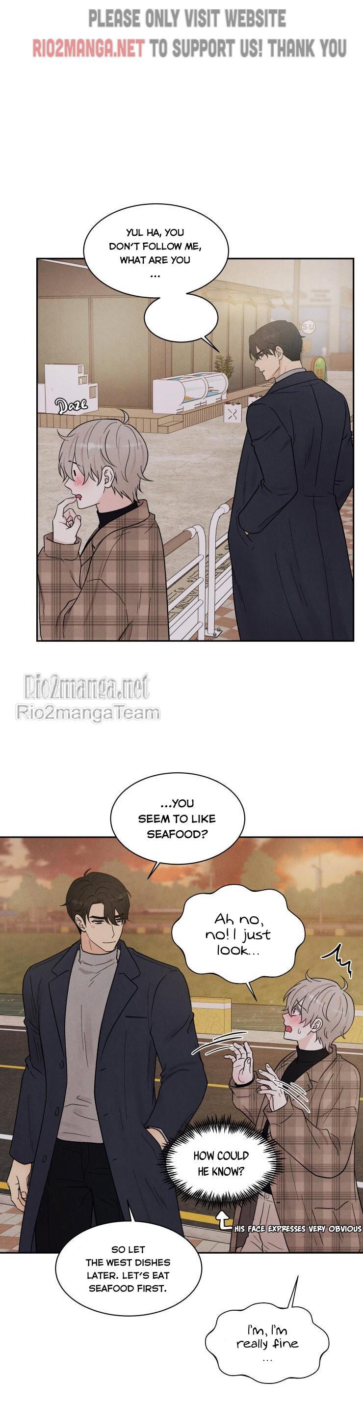 If It’s Not Fate, Then What Is It? - Chapter 12 Page 27