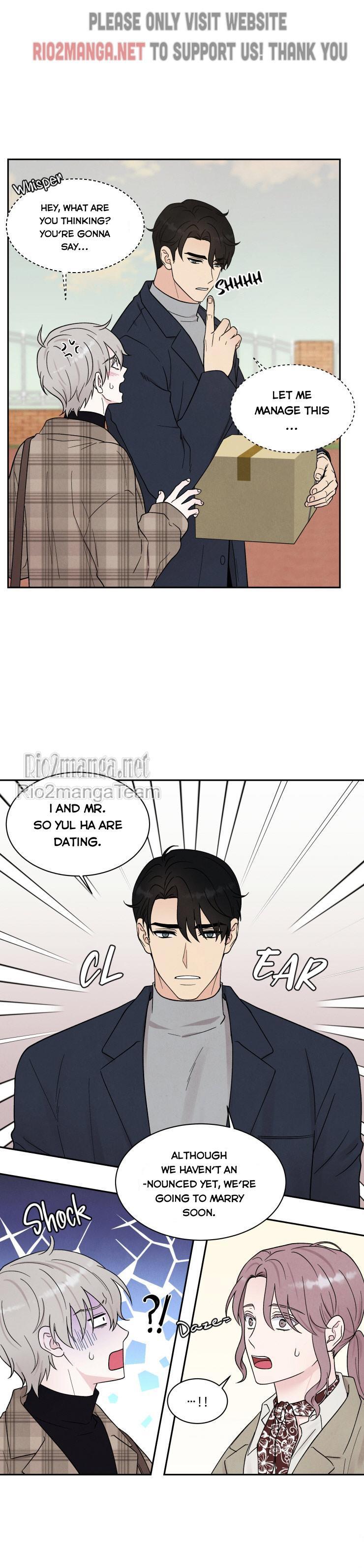 If It’s Not Fate, Then What Is It? - Chapter 12 Page 3