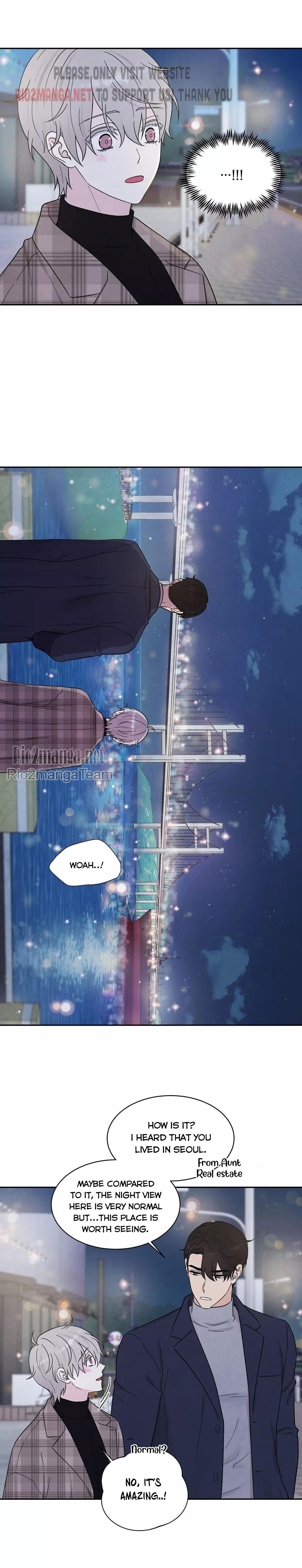 If It’s Not Fate, Then What Is It? - Chapter 13 Page 10