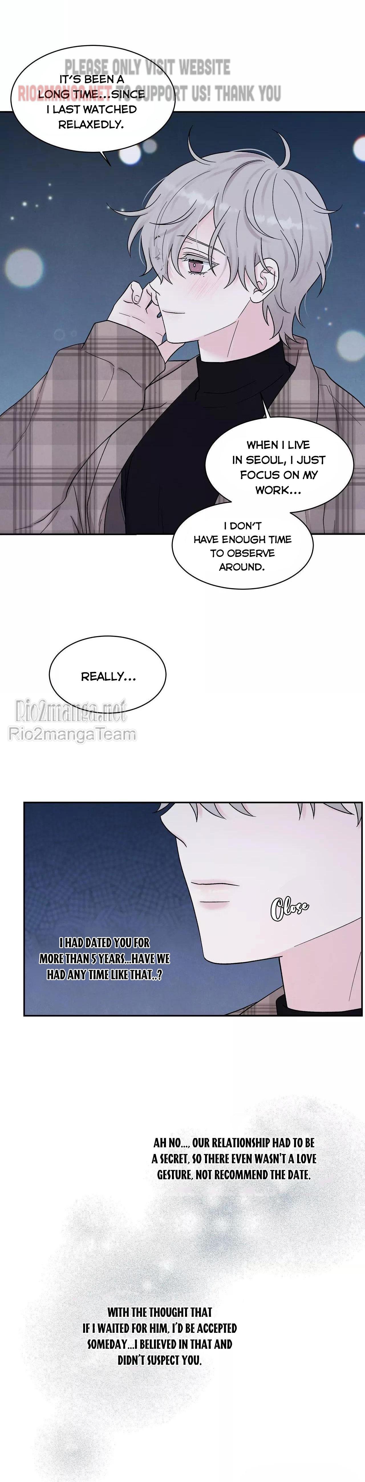 If It’s Not Fate, Then What Is It? - Chapter 13 Page 11