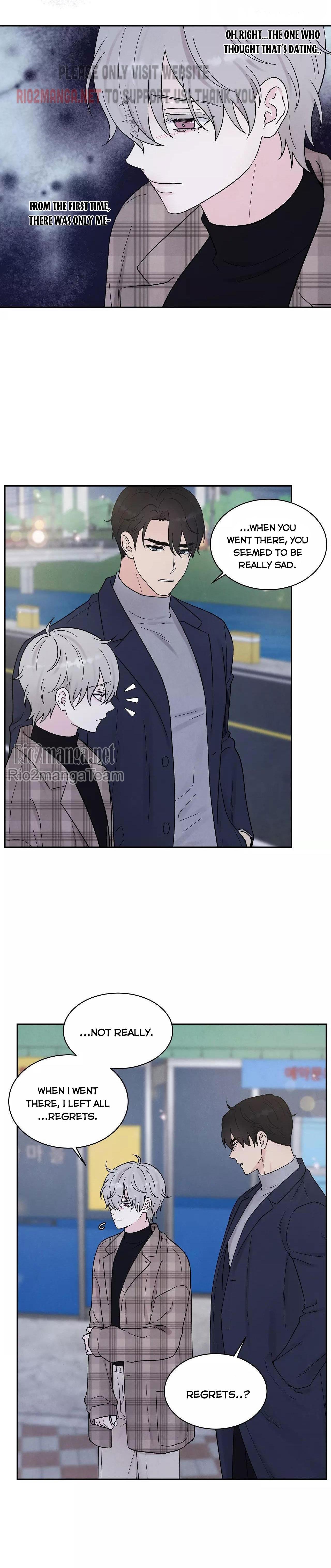 If It’s Not Fate, Then What Is It? - Chapter 13 Page 12
