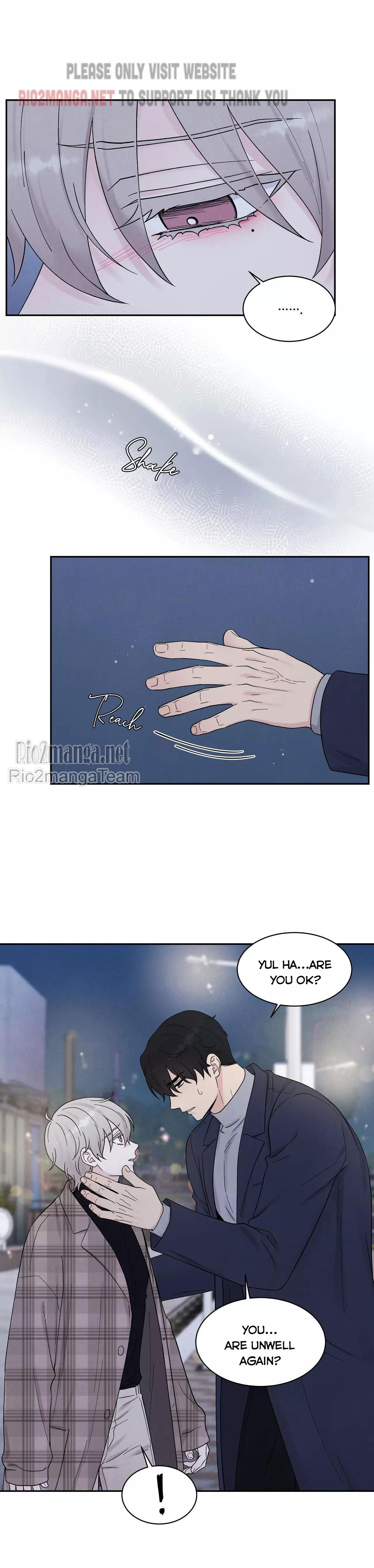 If It’s Not Fate, Then What Is It? - Chapter 13 Page 13