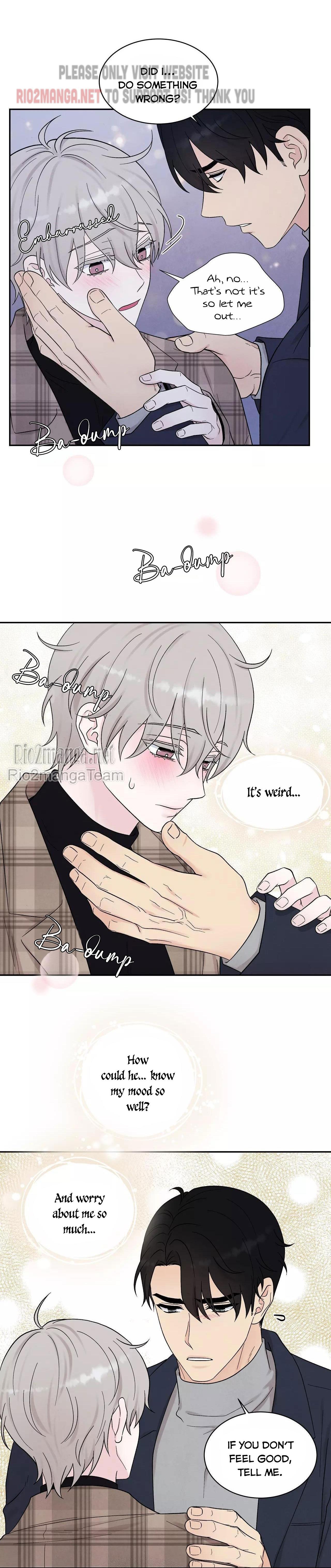 If It’s Not Fate, Then What Is It? - Chapter 13 Page 14