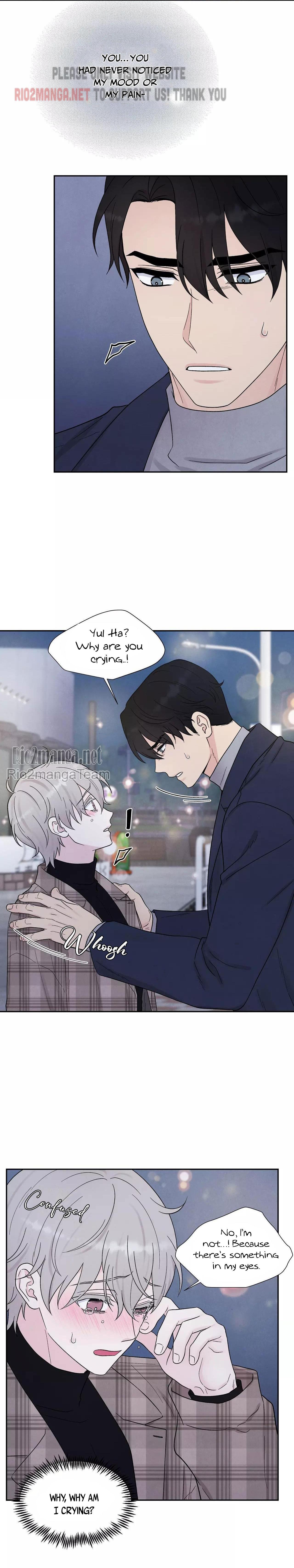 If It’s Not Fate, Then What Is It? - Chapter 13 Page 15