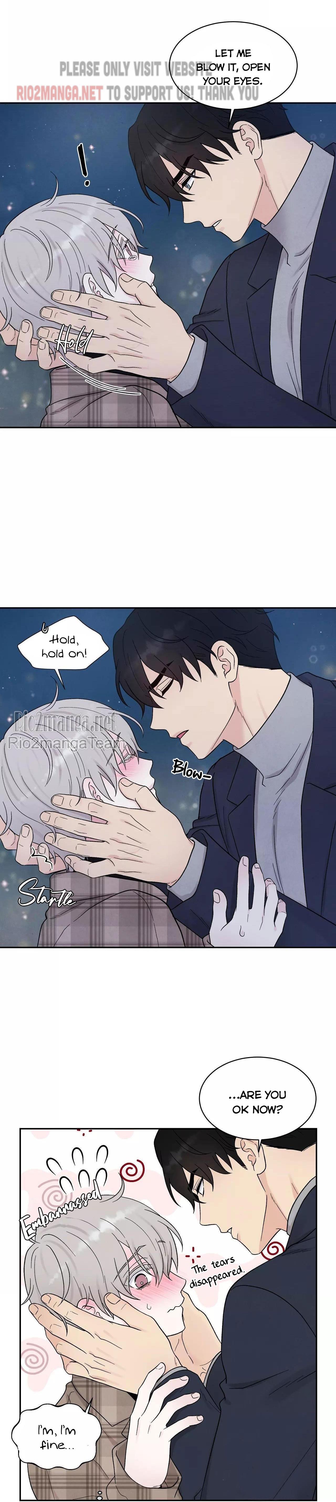 If It’s Not Fate, Then What Is It? - Chapter 13 Page 16