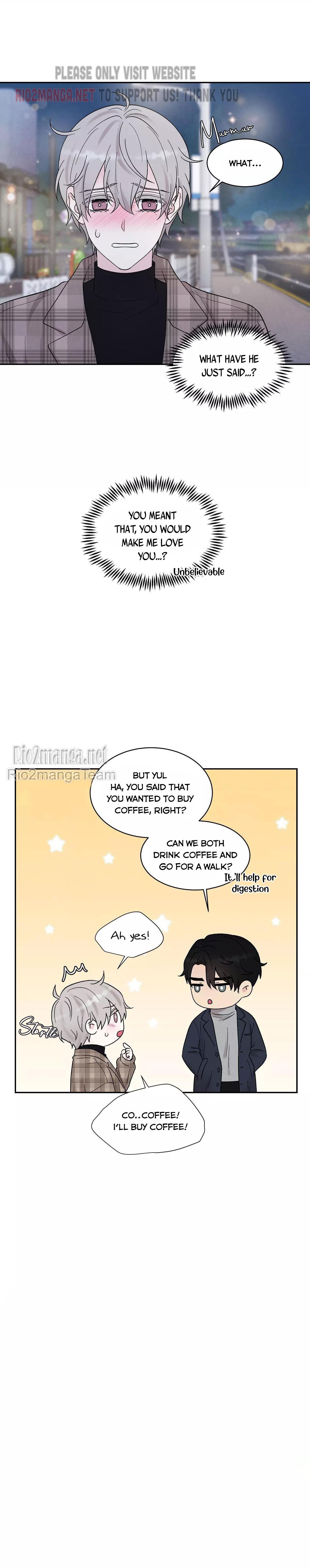 If It’s Not Fate, Then What Is It? - Chapter 13 Page 19