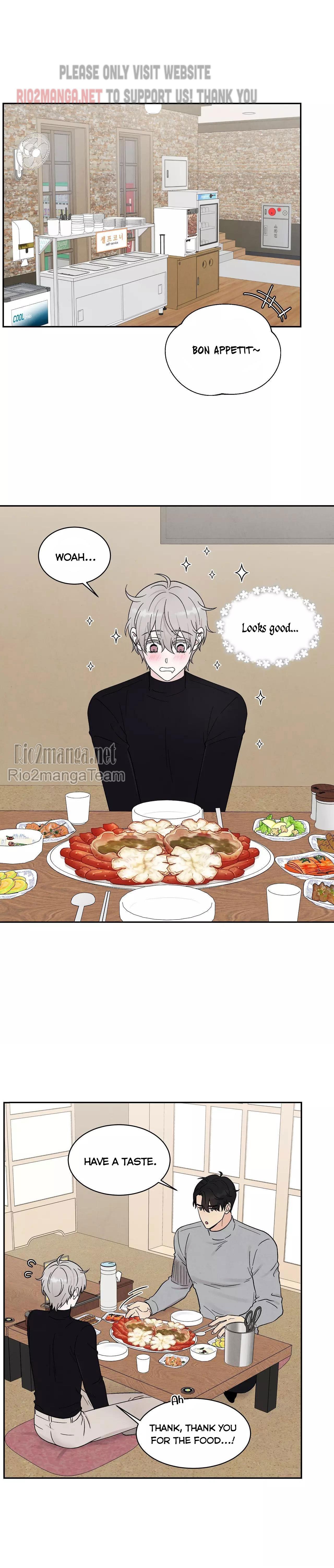 If It’s Not Fate, Then What Is It? - Chapter 13 Page 2