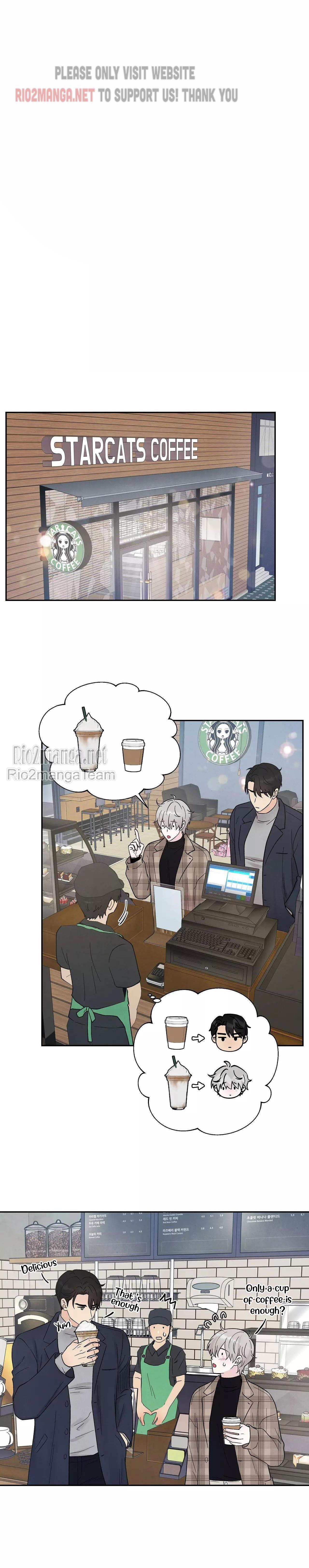 If It’s Not Fate, Then What Is It? - Chapter 13 Page 20