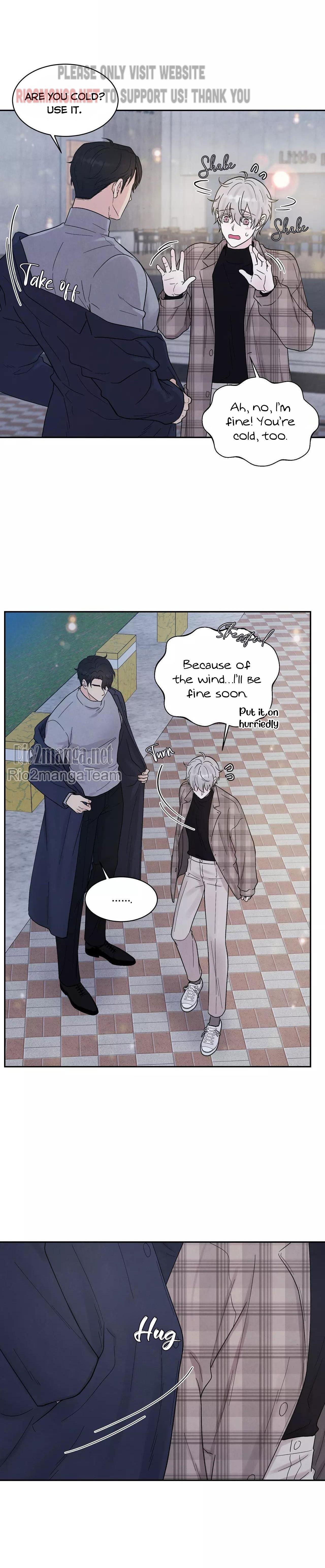 If It’s Not Fate, Then What Is It? - Chapter 13 Page 22