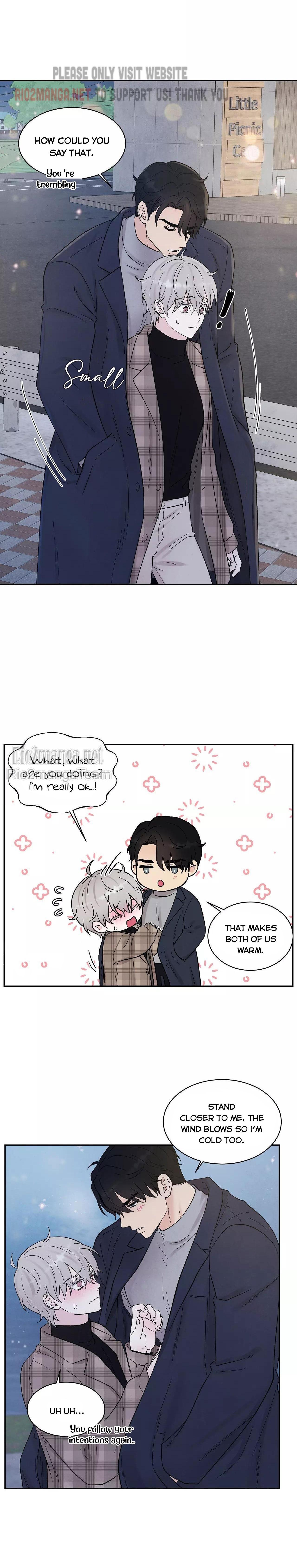 If It’s Not Fate, Then What Is It? - Chapter 13 Page 23