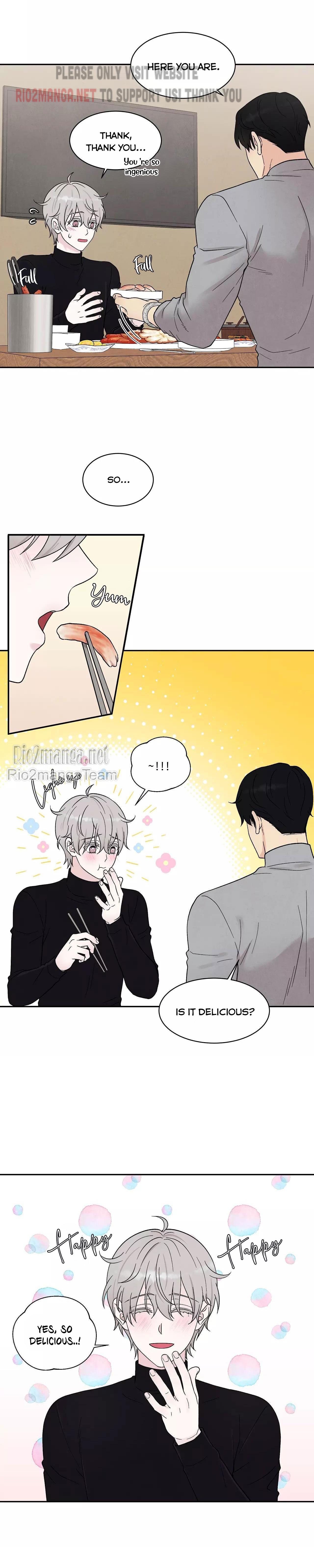 If It’s Not Fate, Then What Is It? - Chapter 13 Page 4