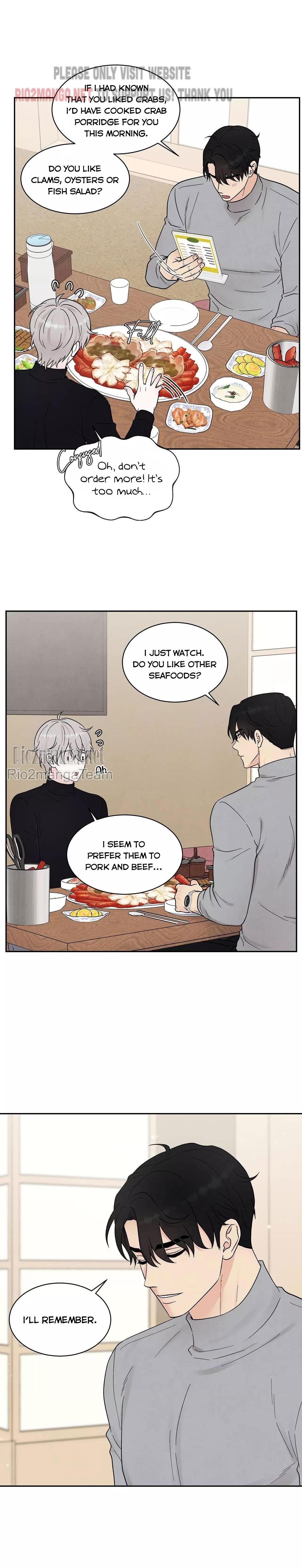 If It’s Not Fate, Then What Is It? - Chapter 13 Page 5