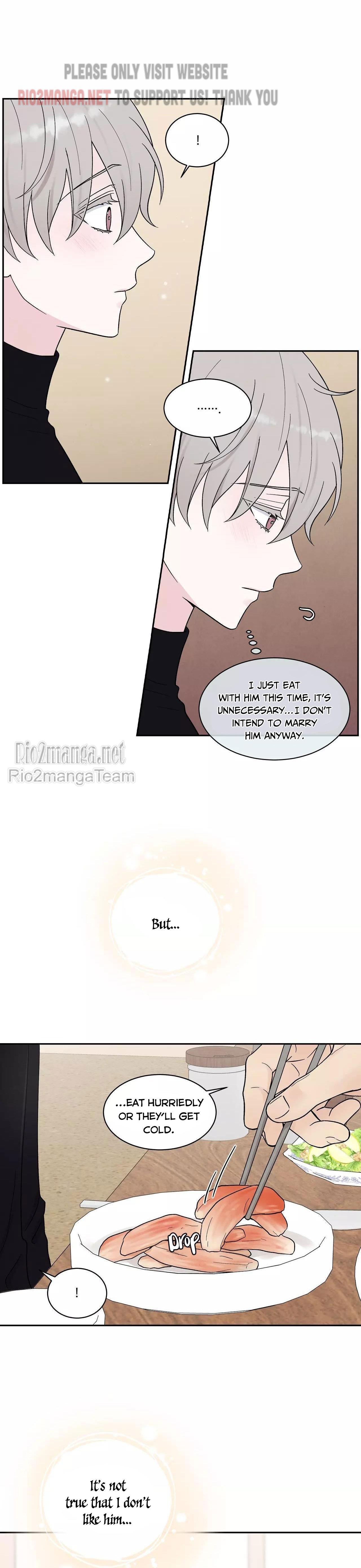 If It’s Not Fate, Then What Is It? - Chapter 13 Page 6