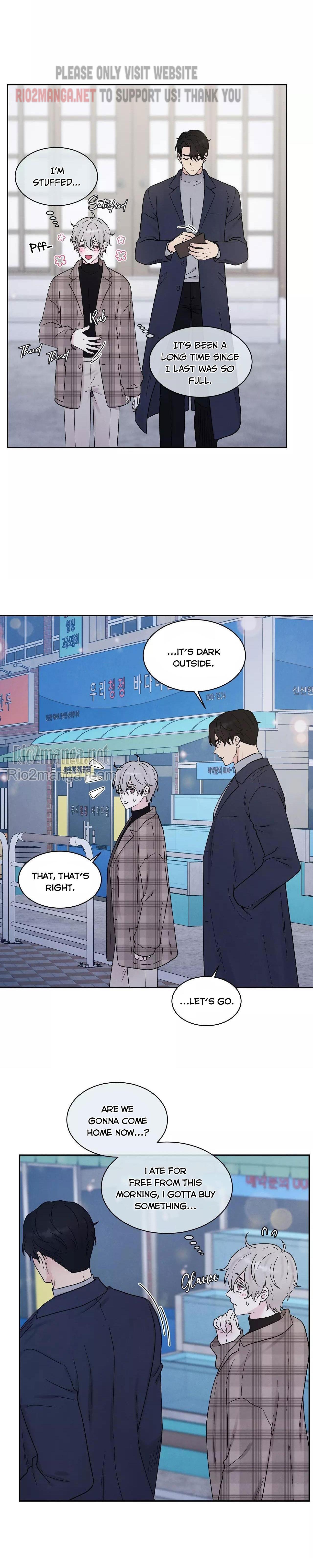 If It’s Not Fate, Then What Is It? - Chapter 13 Page 8