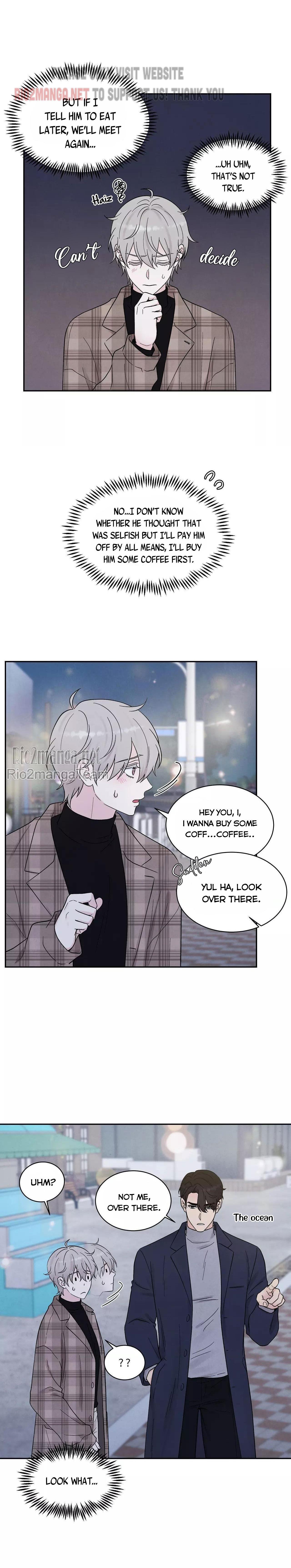 If It’s Not Fate, Then What Is It? - Chapter 13 Page 9