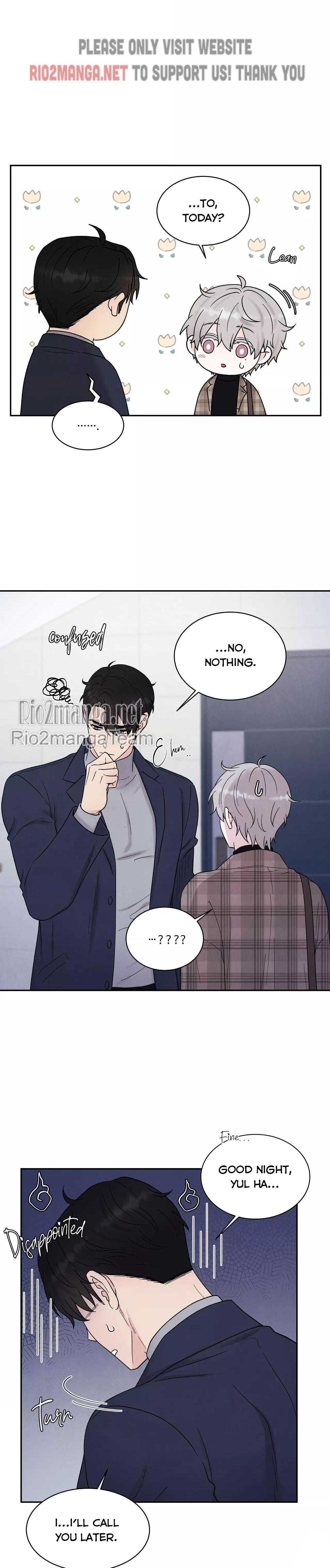If It’s Not Fate, Then What Is It? - Chapter 14 Page 10