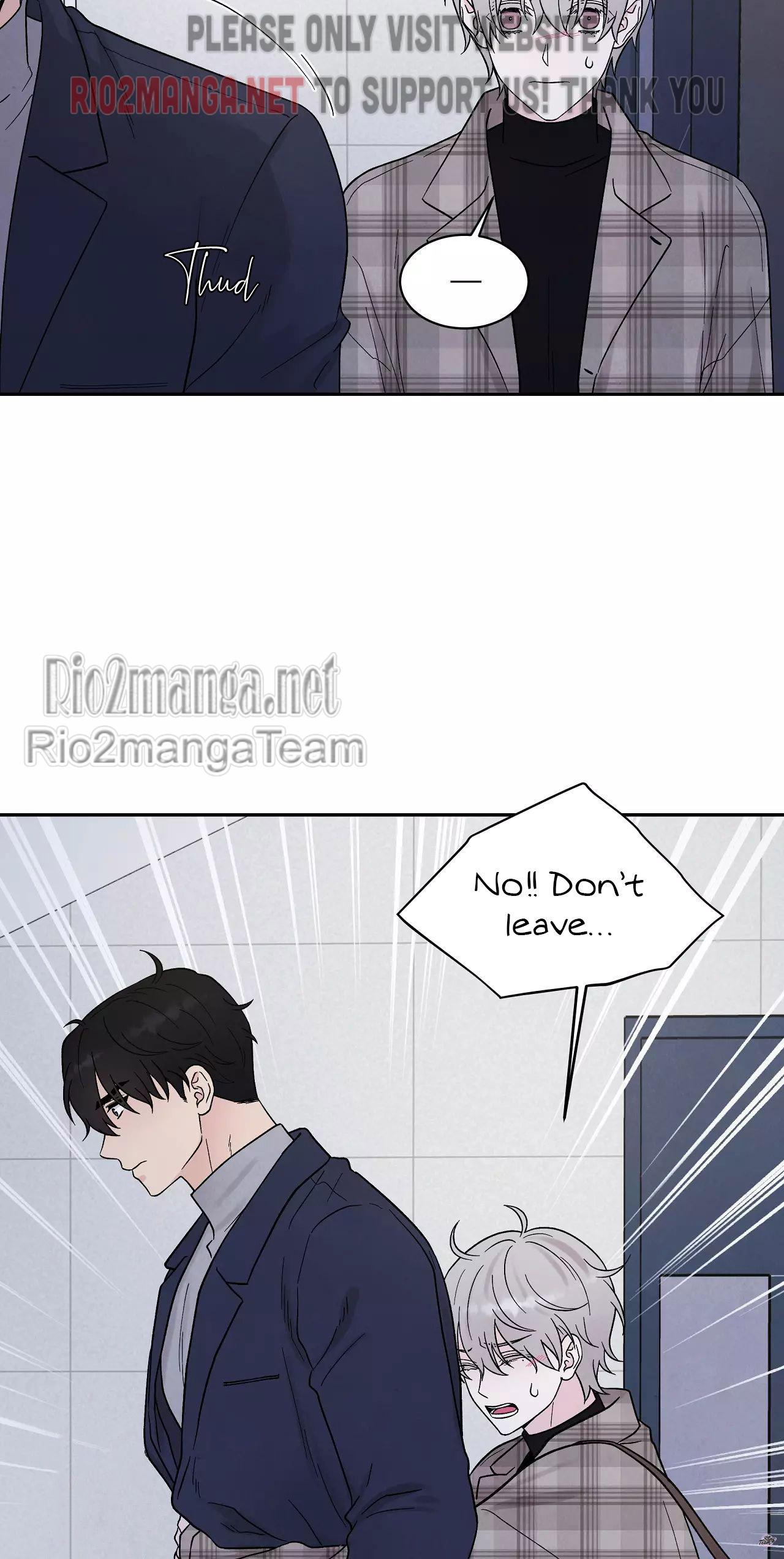 If It’s Not Fate, Then What Is It? - Chapter 14 Page 12