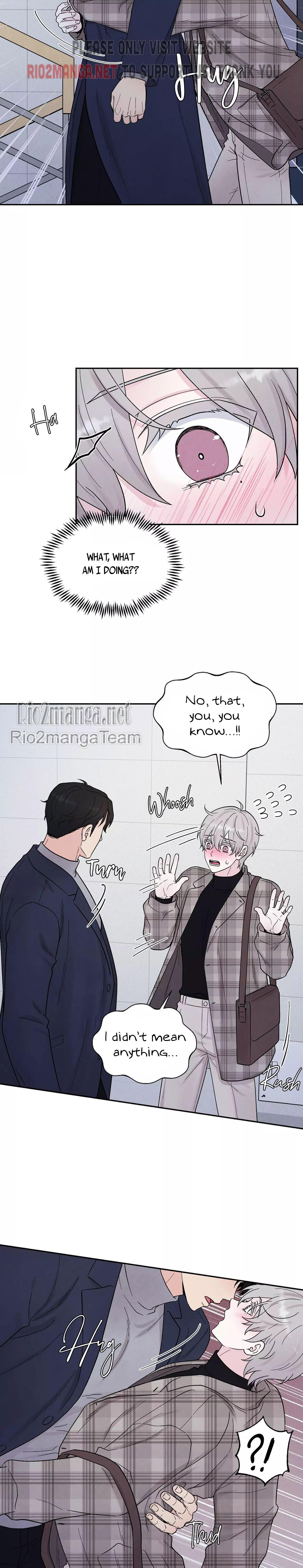 If It’s Not Fate, Then What Is It? - Chapter 14 Page 13