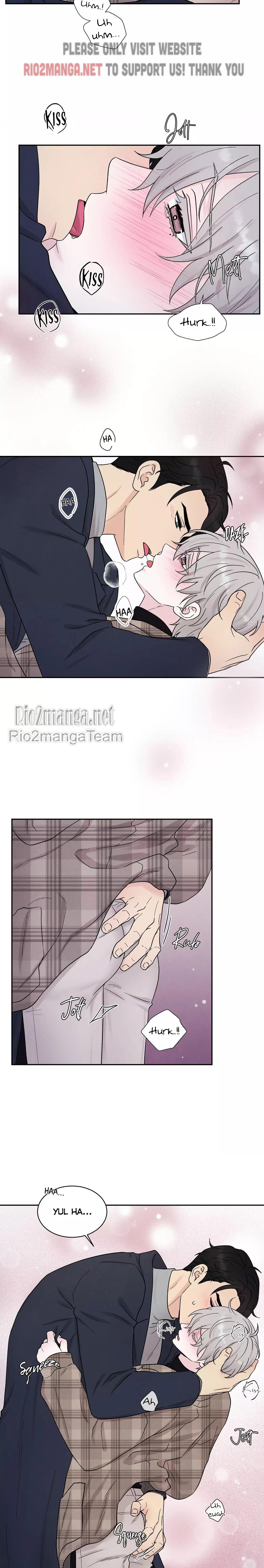 If It’s Not Fate, Then What Is It? - Chapter 14 Page 15