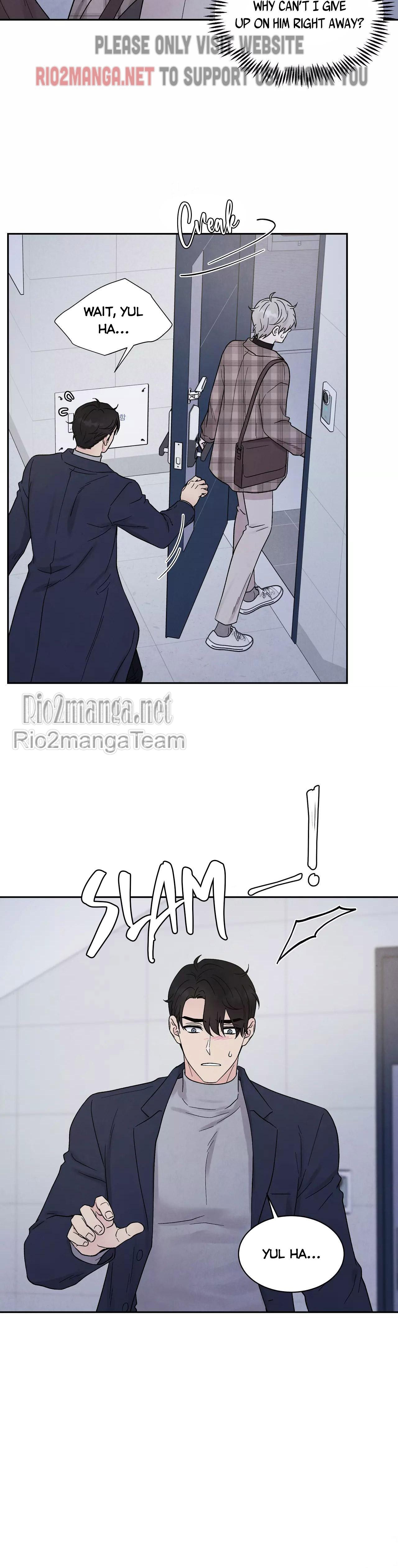 If It’s Not Fate, Then What Is It? - Chapter 14 Page 17