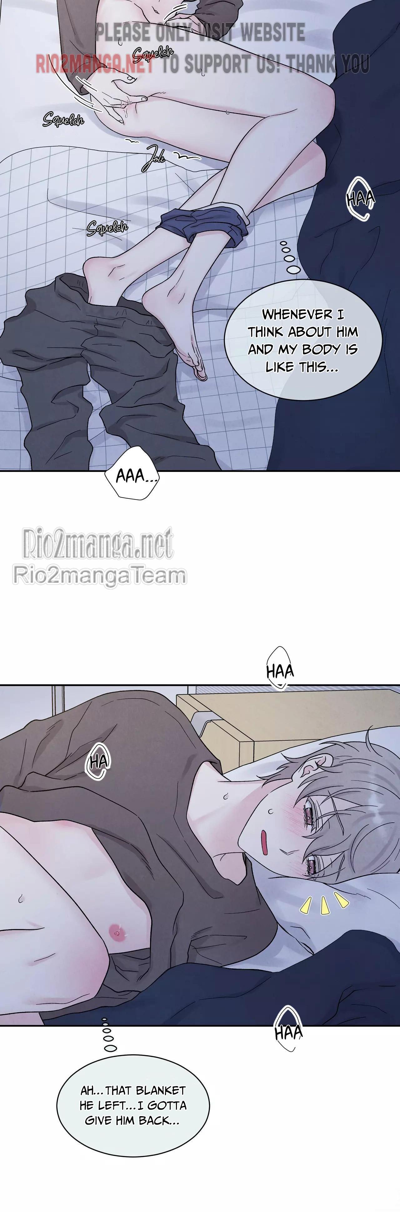If It’s Not Fate, Then What Is It? - Chapter 14 Page 19