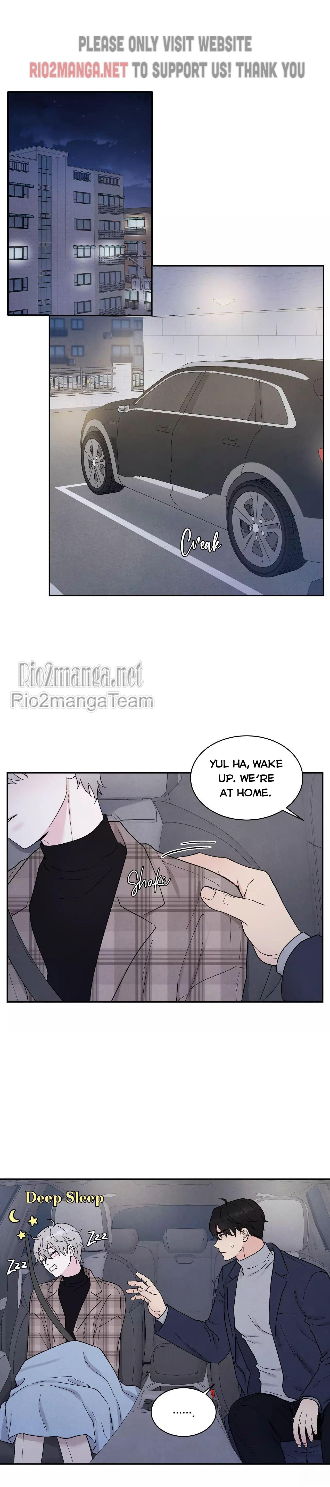 If It’s Not Fate, Then What Is It? - Chapter 14 Page 2