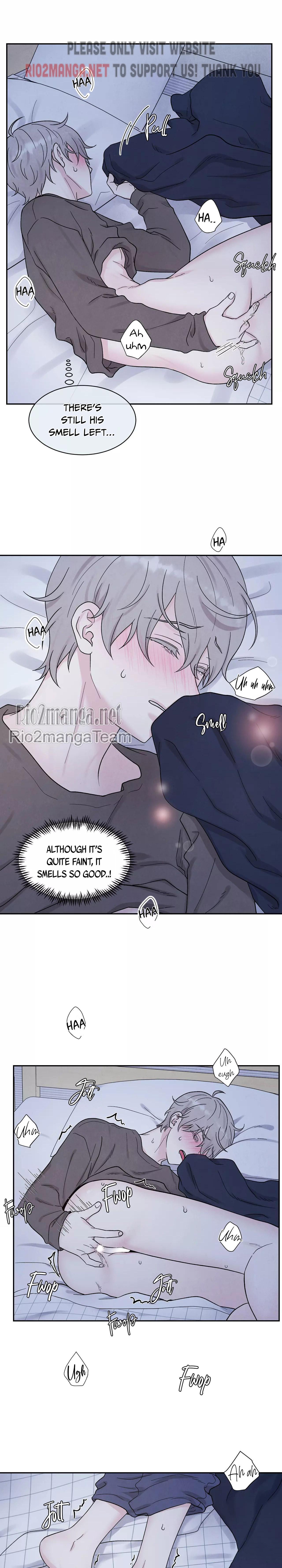 If It’s Not Fate, Then What Is It? - Chapter 14 Page 20