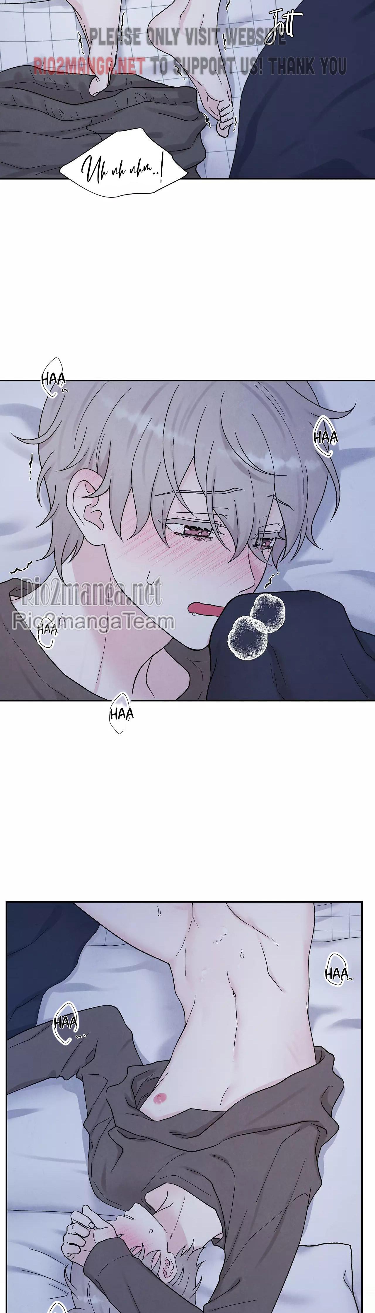 If It’s Not Fate, Then What Is It? - Chapter 14 Page 21