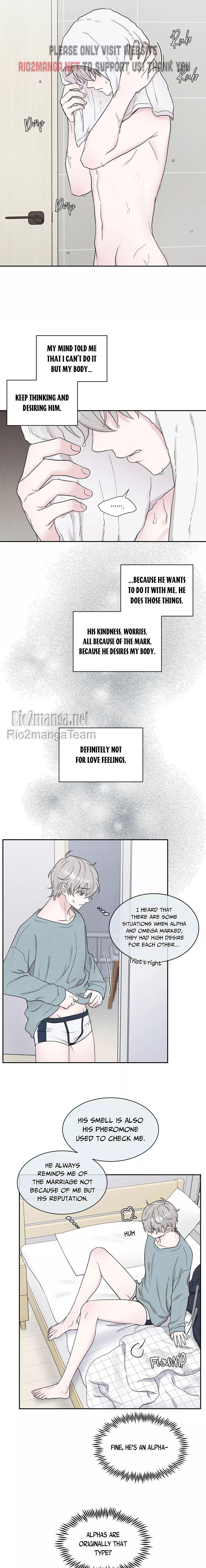 If It’s Not Fate, Then What Is It? - Chapter 14 Page 23