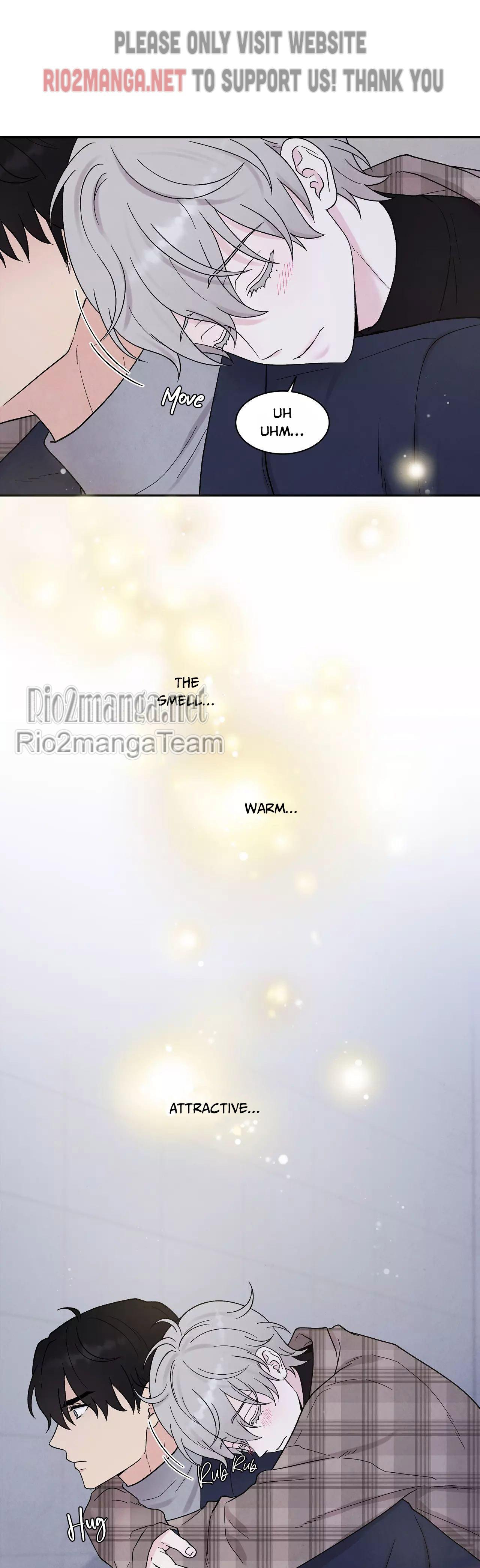 If It’s Not Fate, Then What Is It? - Chapter 14 Page 4