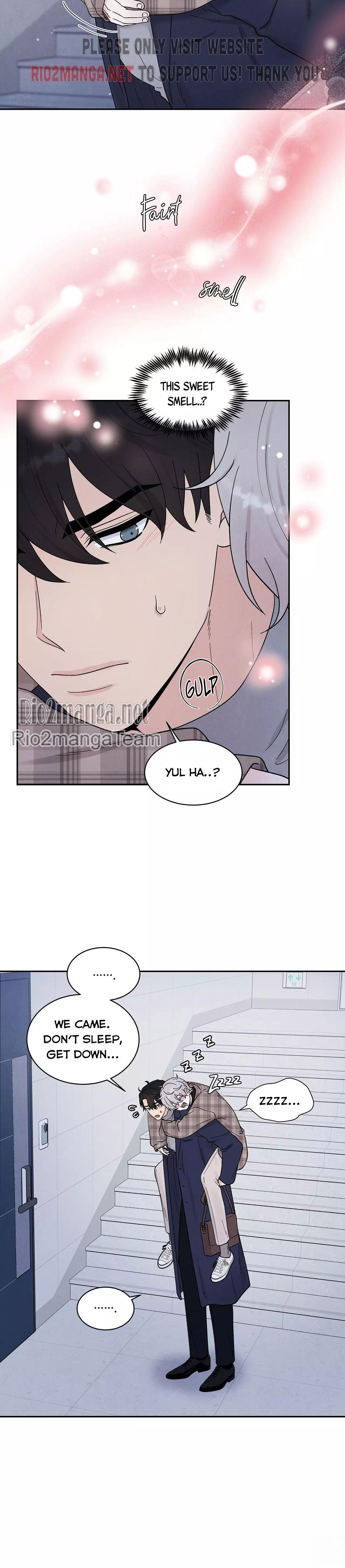 If It’s Not Fate, Then What Is It? - Chapter 14 Page 5