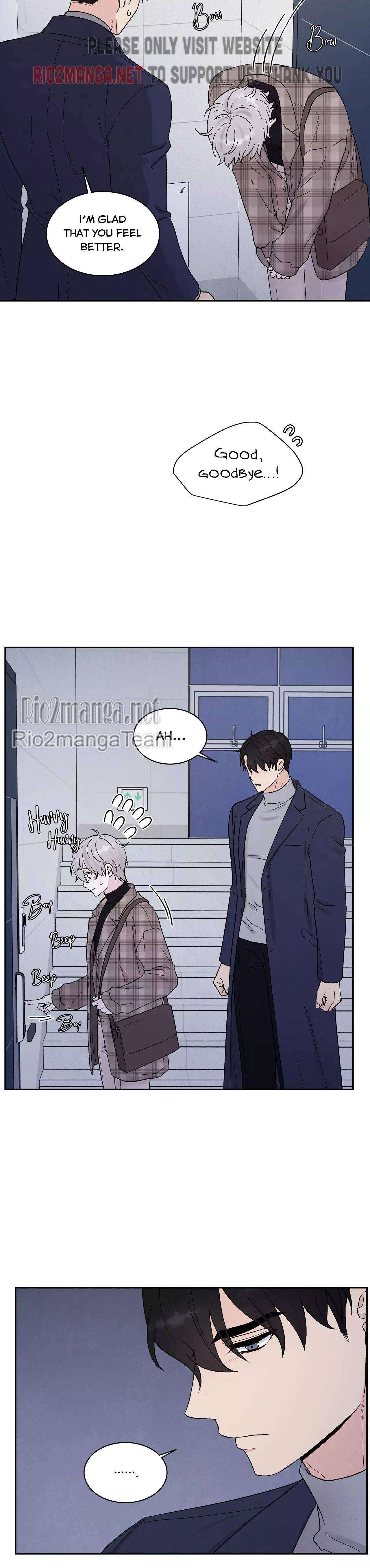 If It’s Not Fate, Then What Is It? - Chapter 14 Page 7
