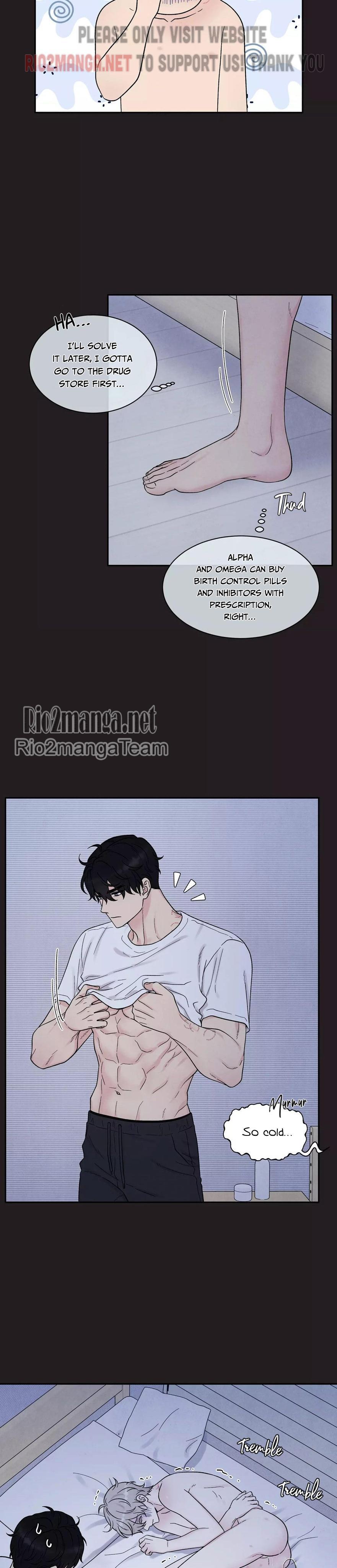 If It’s Not Fate, Then What Is It? - Chapter 15 Page 11