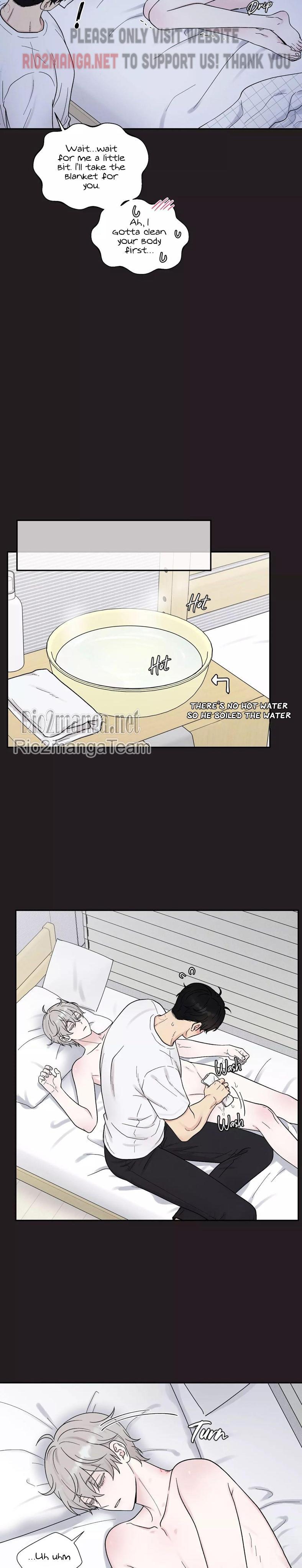 If It’s Not Fate, Then What Is It? - Chapter 15 Page 12