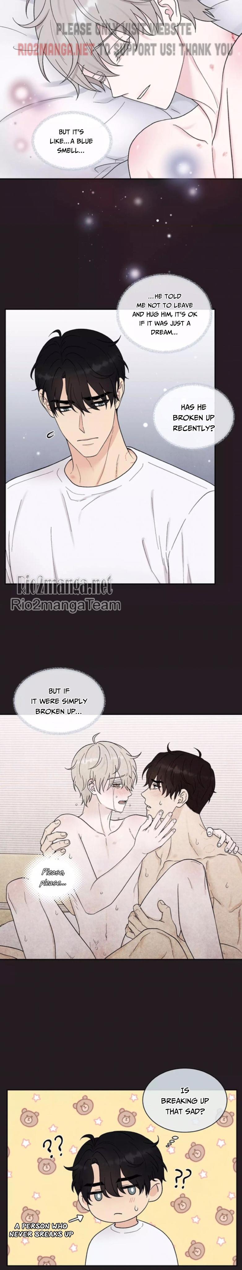If It’s Not Fate, Then What Is It? - Chapter 15 Page 14