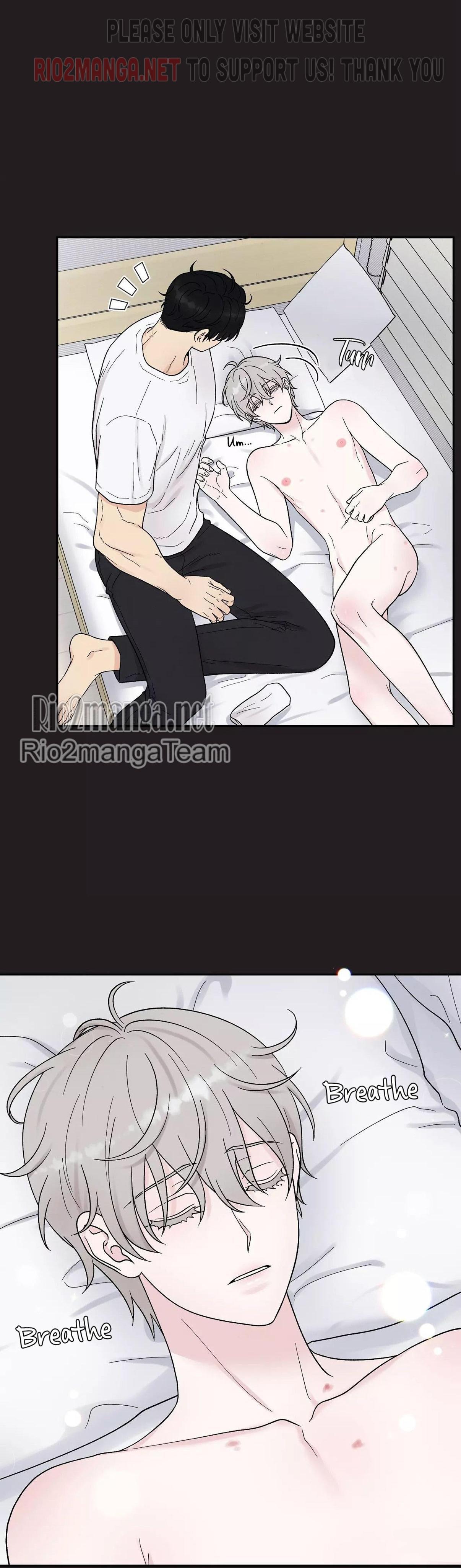 If It’s Not Fate, Then What Is It? - Chapter 15 Page 15