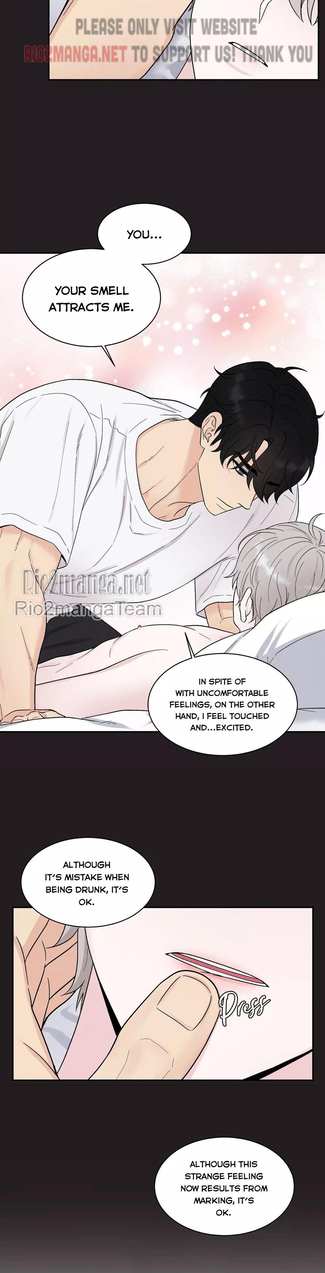 If It’s Not Fate, Then What Is It? - Chapter 15 Page 17