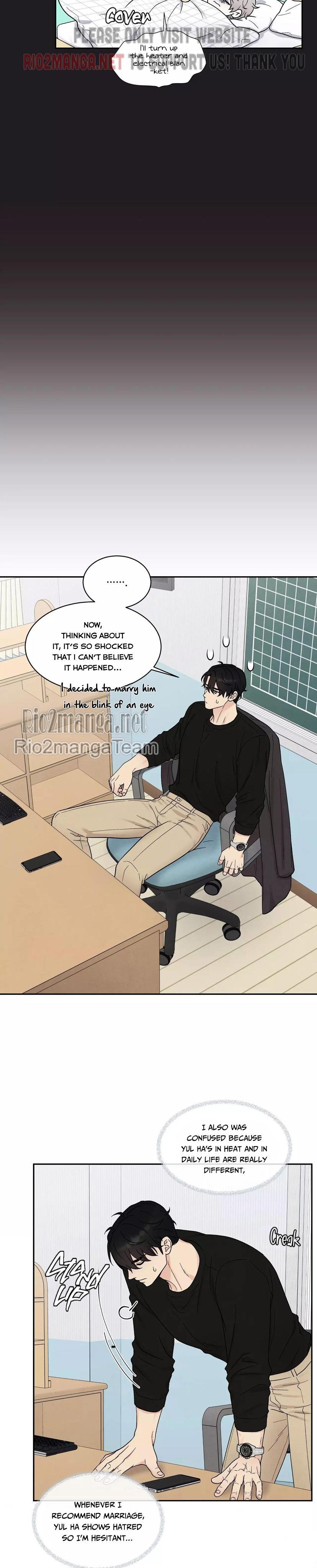 If It’s Not Fate, Then What Is It? - Chapter 15 Page 19
