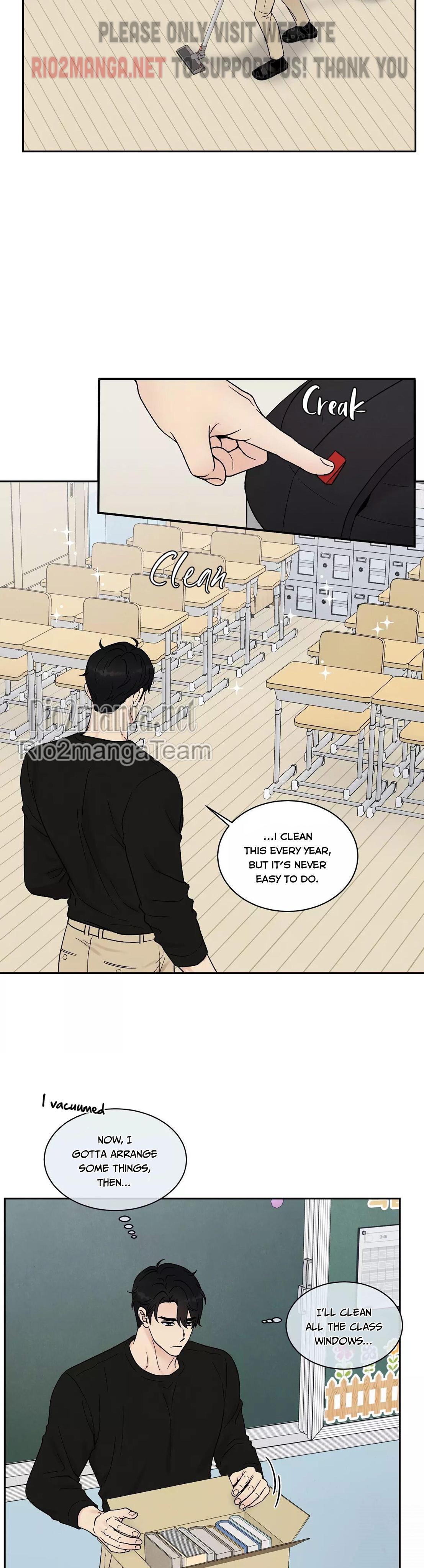 If It’s Not Fate, Then What Is It? - Chapter 15 Page 2