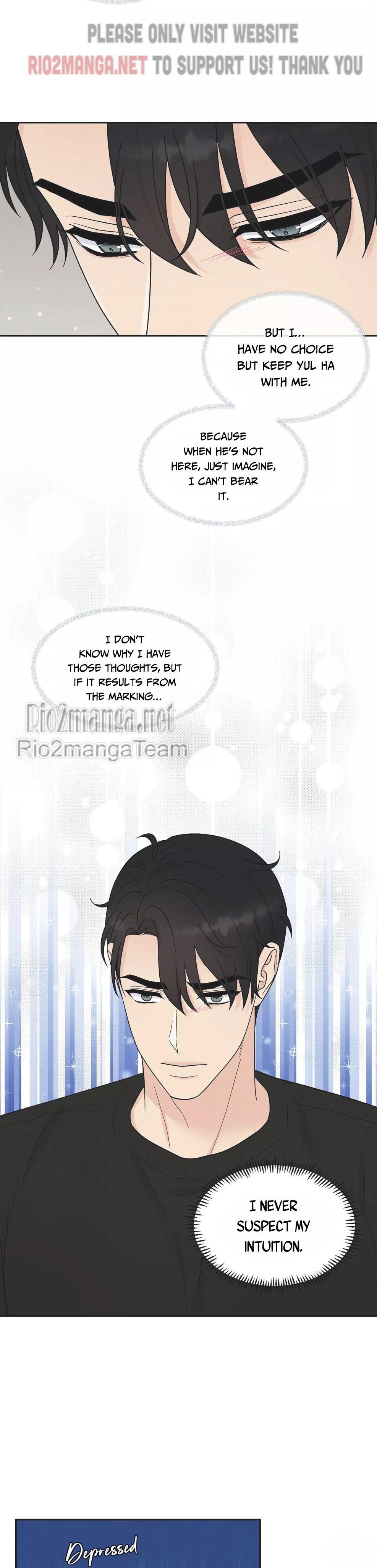 If It’s Not Fate, Then What Is It? - Chapter 15 Page 20