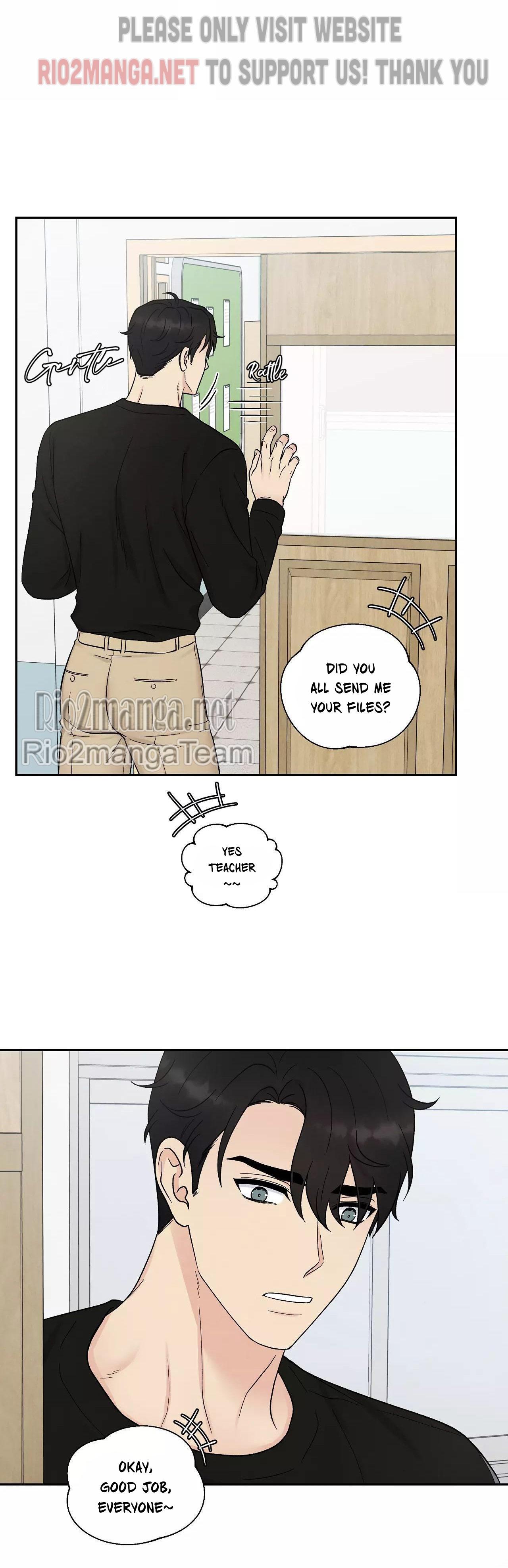 If It’s Not Fate, Then What Is It? - Chapter 15 Page 23