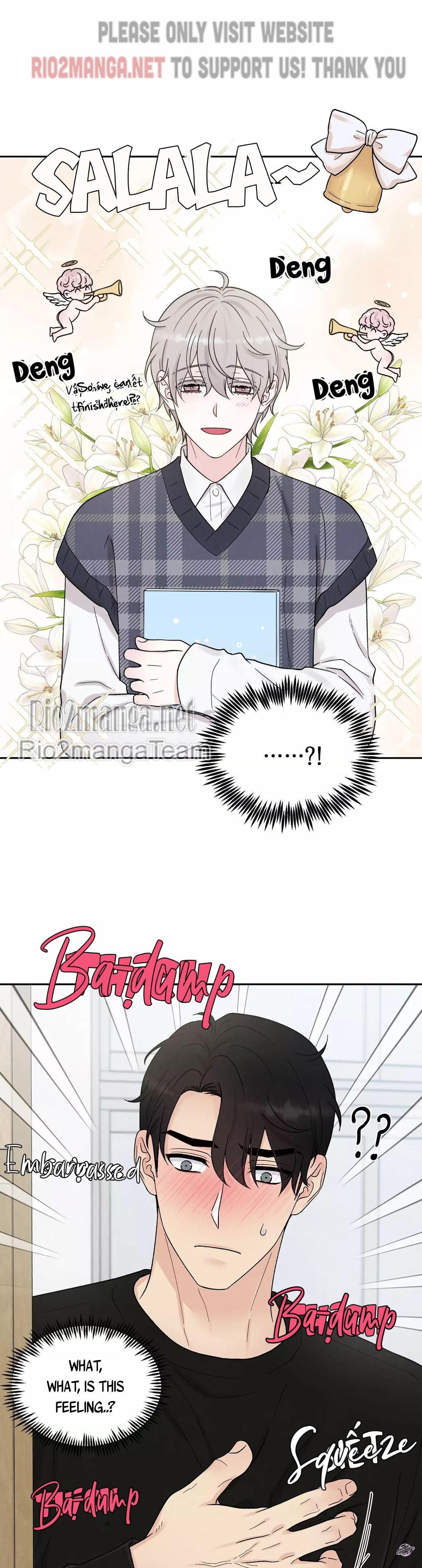 If It’s Not Fate, Then What Is It? - Chapter 15 Page 24