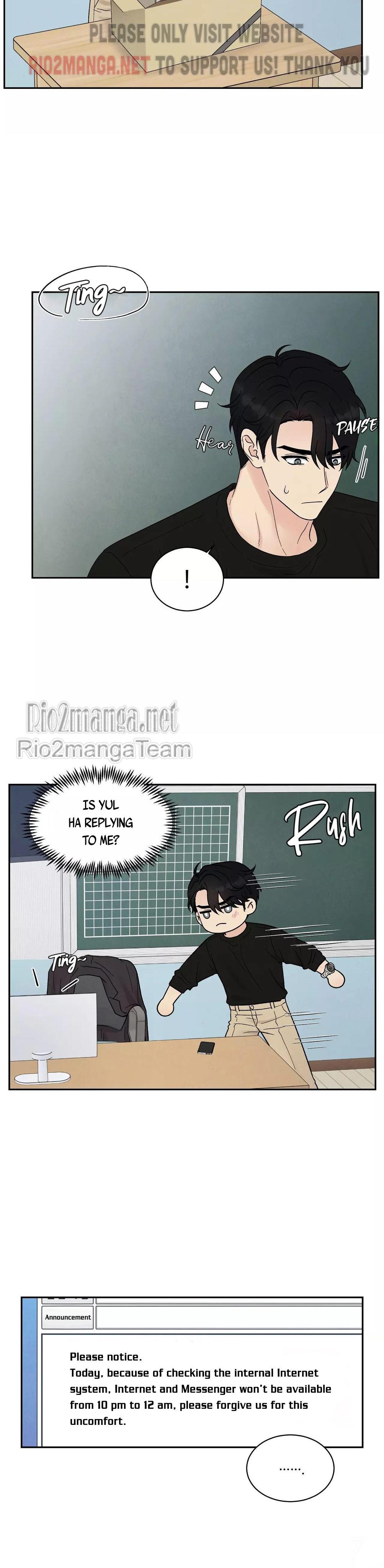 If It’s Not Fate, Then What Is It? - Chapter 15 Page 3