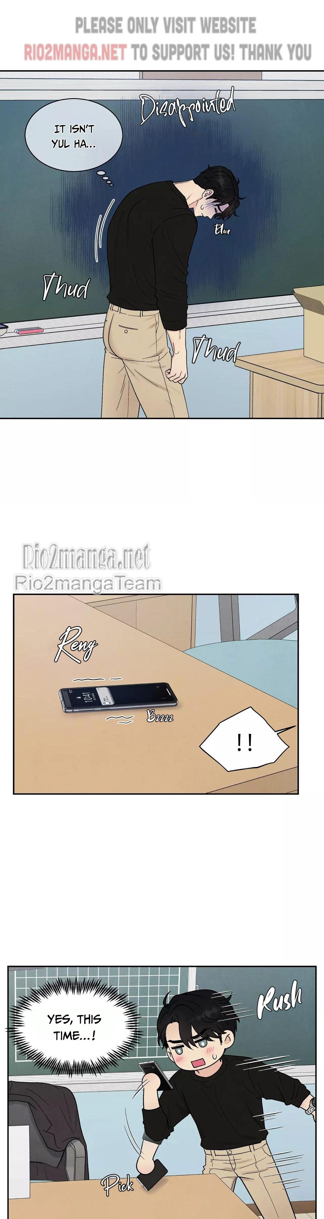 If It’s Not Fate, Then What Is It? - Chapter 15 Page 4