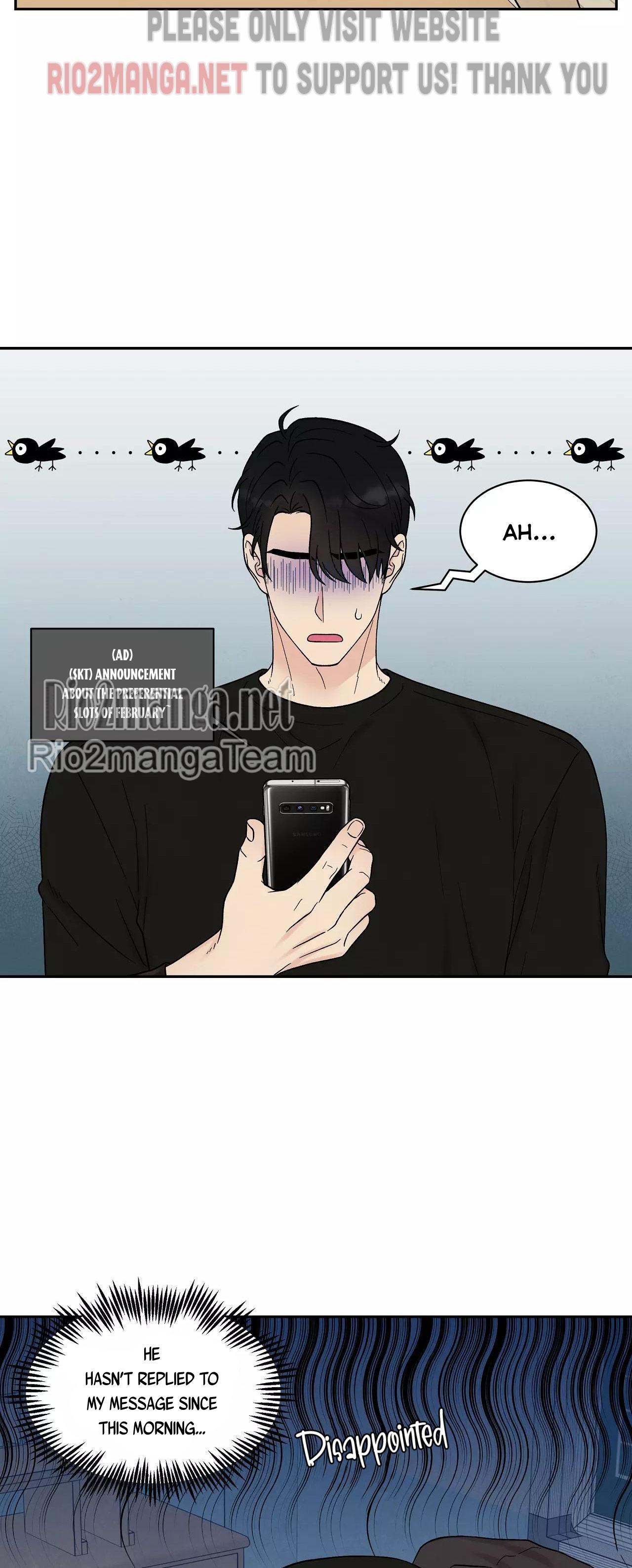 If It’s Not Fate, Then What Is It? - Chapter 15 Page 5