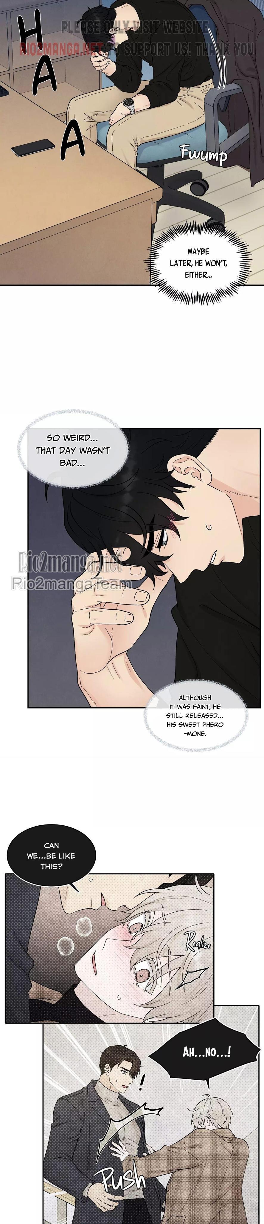 If It’s Not Fate, Then What Is It? - Chapter 15 Page 6