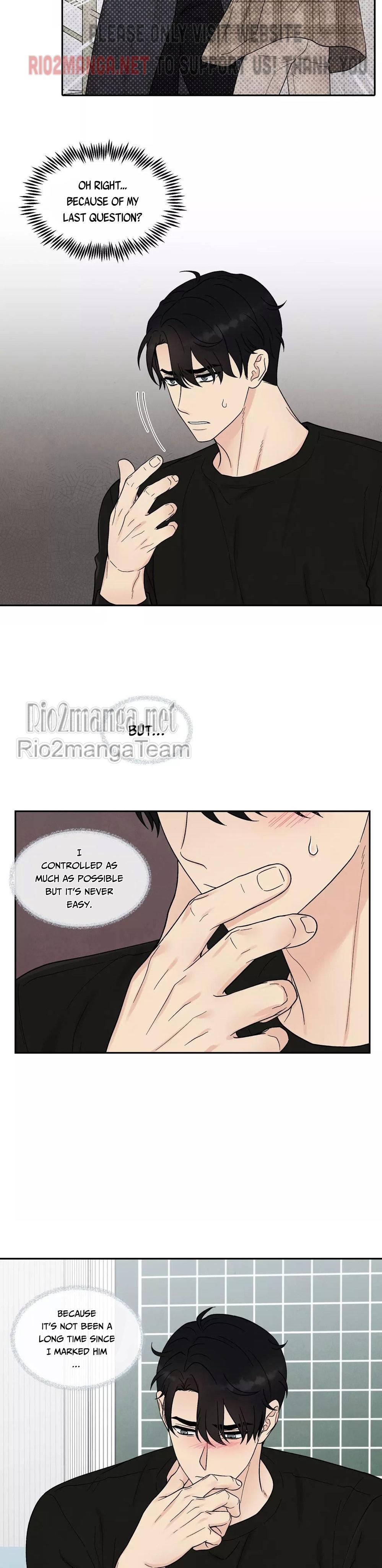 If It’s Not Fate, Then What Is It? - Chapter 15 Page 7