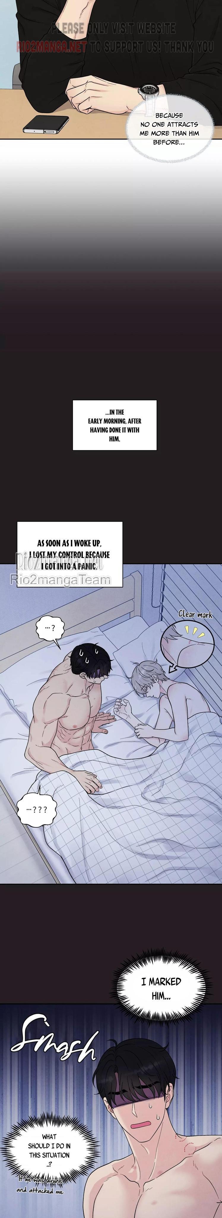 If It’s Not Fate, Then What Is It? - Chapter 15 Page 8